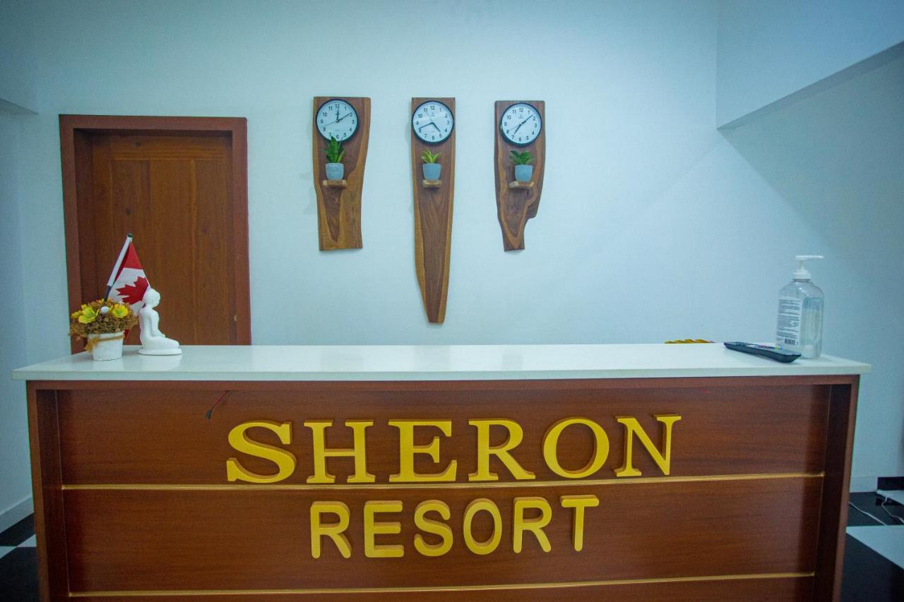 Sheron Resort Unawatuna Exterior foto